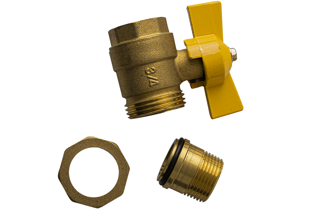ESFERA ROSCABLE DE 3/4" 48.5MM