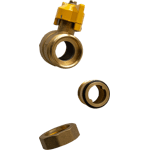 ESFERA ROSCABLE DE 3/4" 48.5MM