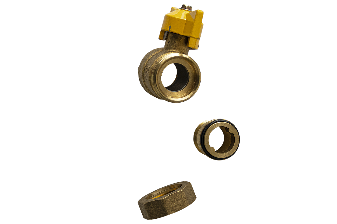 ESFERA ROSCABLE DE 3/4" 48.5MM