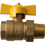 ESFERA ROSCABLE DE 3/4" 48.5MM
