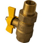 ESFERA ROSCABLE DE 3/4" 48.5MM