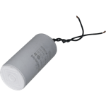 CAPACITOR DE TRABAJO REDONDO CON CABLE 80MF