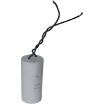 CAPACITOR DE TRABAJO REDONDO CON CABLE 80MF