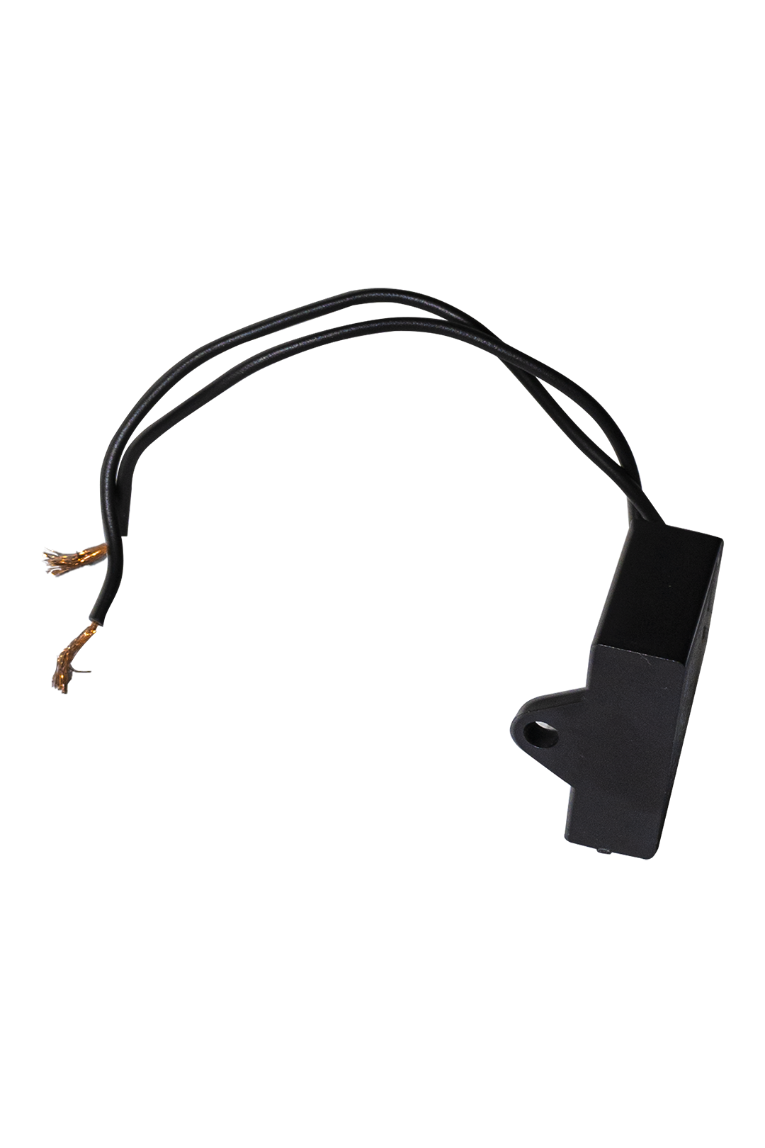 CAPACITOR DE TRABAJO CUADRADO CON CABLE DE 3.5MF