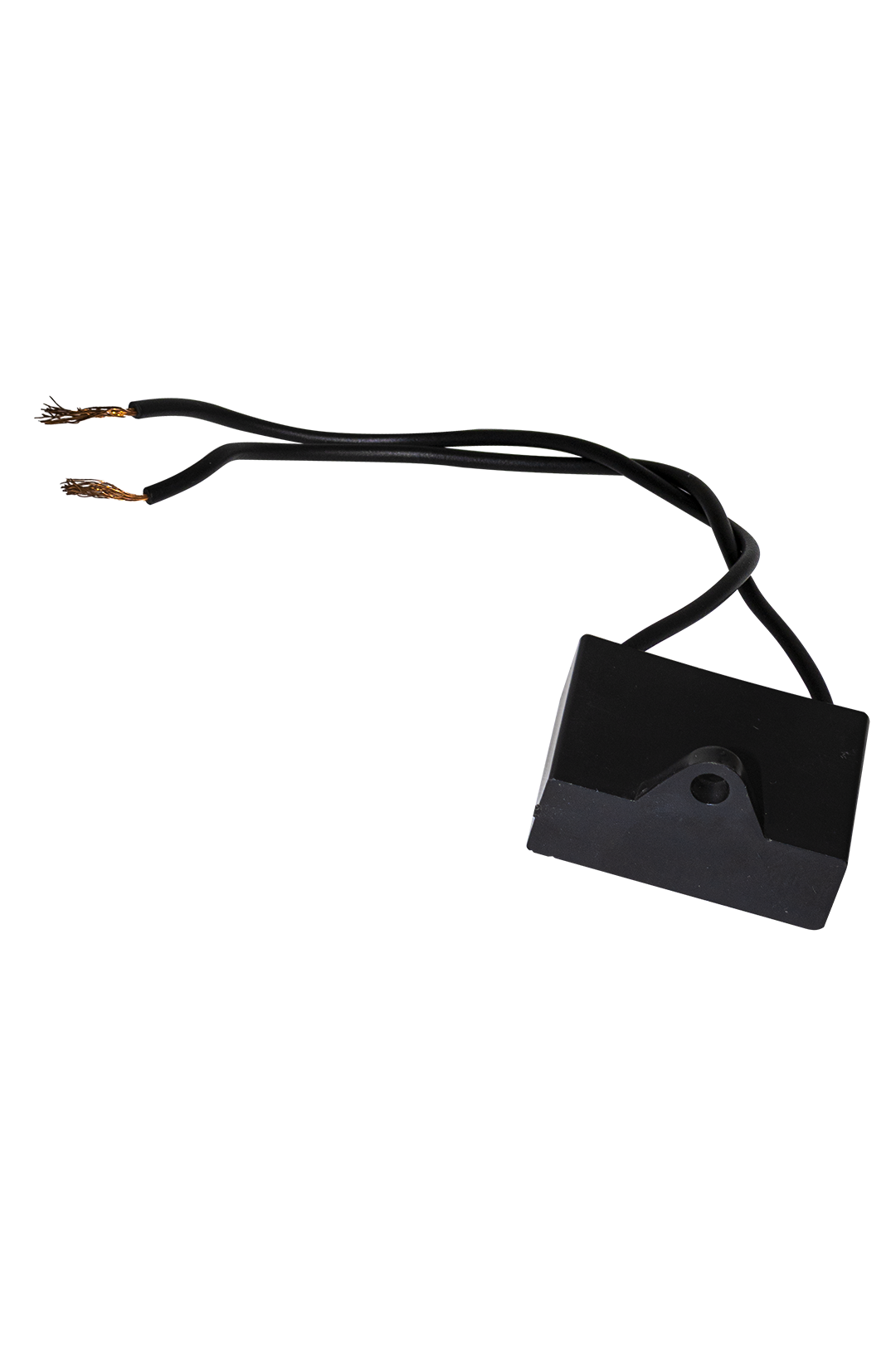 CAPACITOR DE TRABAJO CUADRADO CON CABLE DE 3.5MF