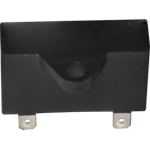 CAPACITOR PARA AIRE ACONDICIONADO CON TERMINAL DE 1MF