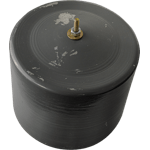 PORTA FILTRO DE 1" METALICO NACIONAL PARA INGERSOL RAND