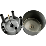 PORTA FILTRO DE 1" METALICO NACIONAL PARA INGERSOL RAND