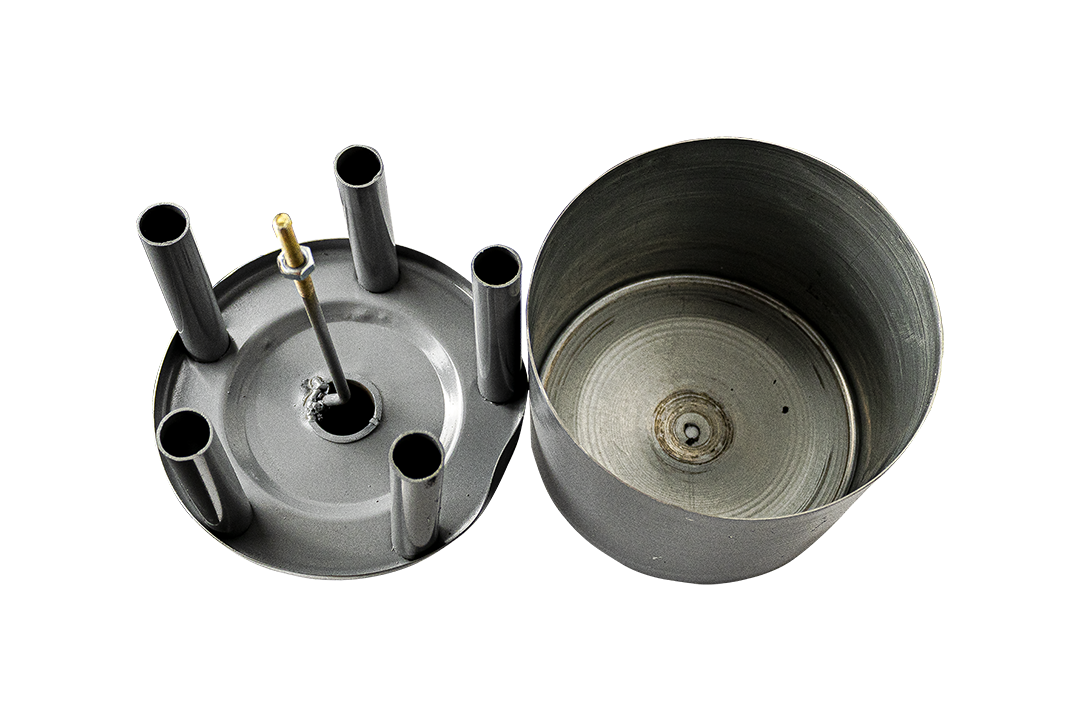 PORTA FILTRO DE 1" METALICO NACIONAL PARA INGERSOL RAND