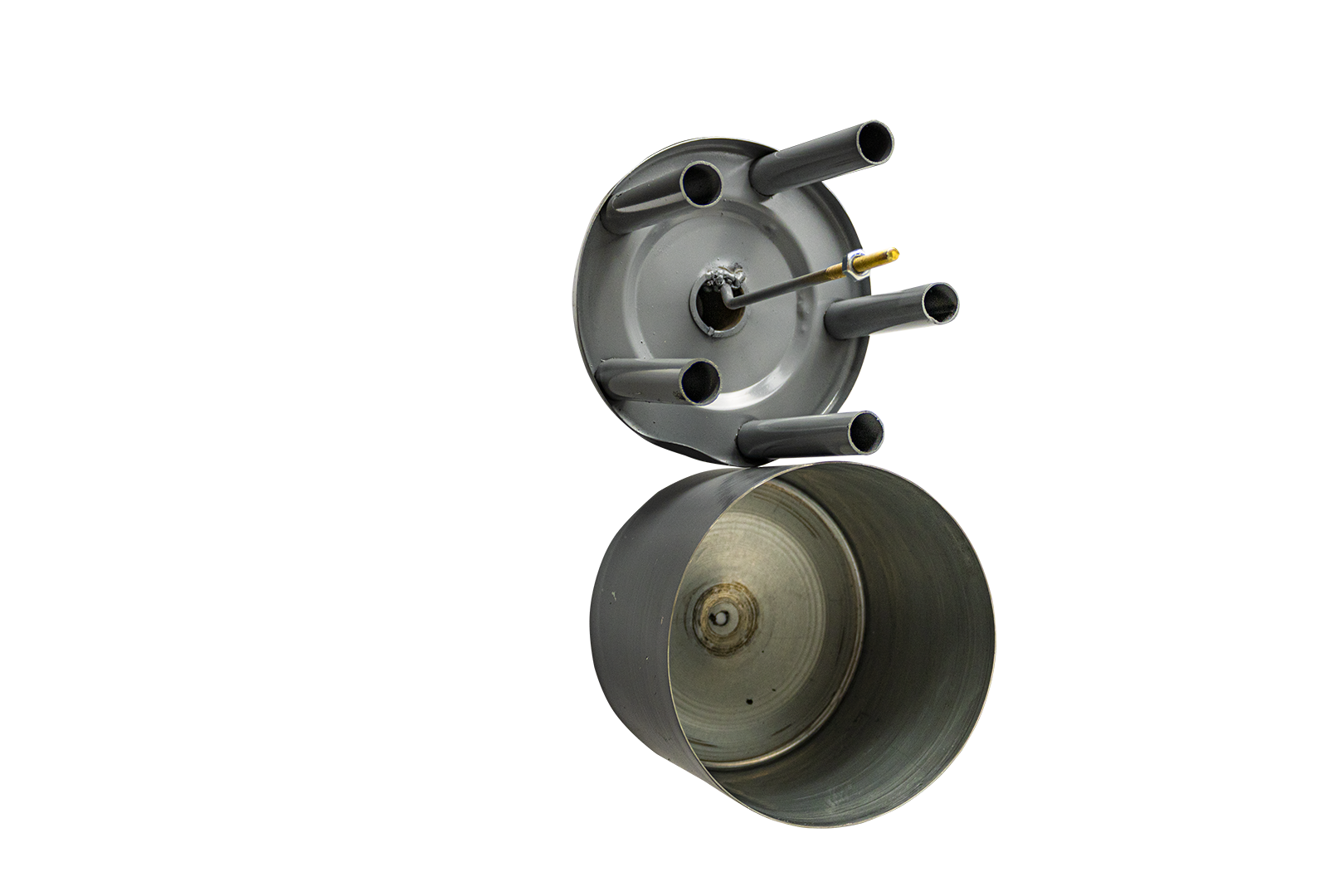 PORTA FILTRO DE 1" METALICO NACIONAL PARA INGERSOL RAND