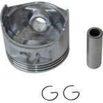 PISTON HONDA GX390 13HP 0.50