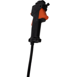 MANGO SWITCH CON GATILLO DE ACELERACION PARA DESBROZADORA DE 260 34F 26CC