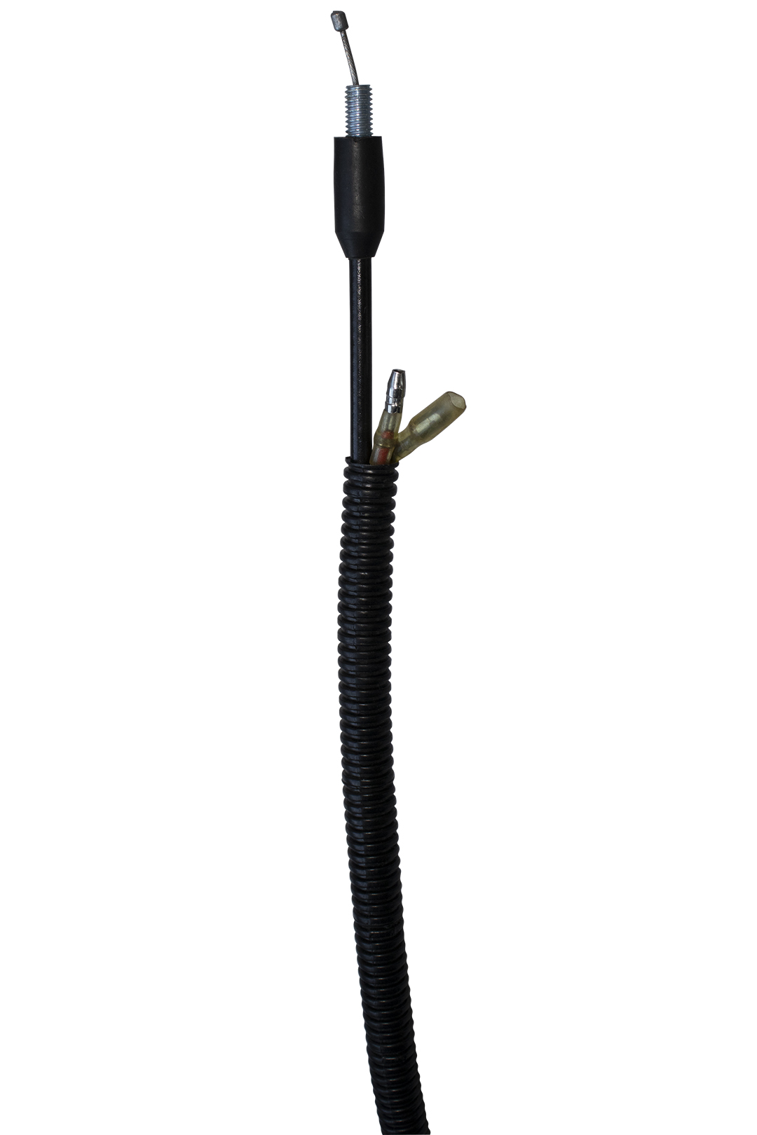 MANGO SWITCH CON GATILLO DE ACELERACION PARA DESBROZADORA DE 260 34F 26CC