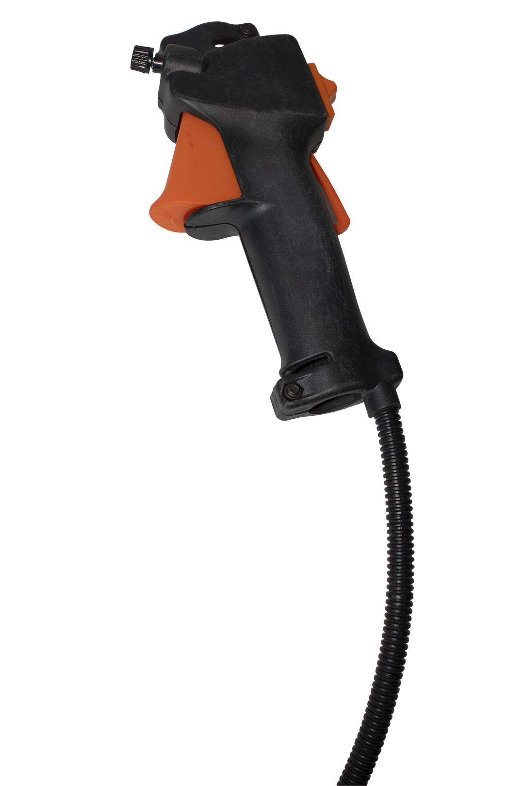 MANGO SWITCH CON GATILLO DE ACELERACION PARA DESBROZADORA DE 260 34F 26CC