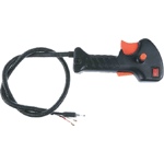 MANGO SWITCH CON GATILLO DE ACELERACION PARA DESBROZADORA DE 43CC Y 52CC