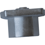 ADAPTADOR DE CUCHILLA CORTO # 1     AYP 532850977, OREGON 65-006                                                             