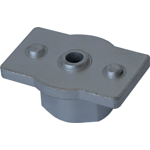 ADAPTADOR DE CUCHILLA CORTO # 1     AYP 532850977, OREGON 65-006                                                             