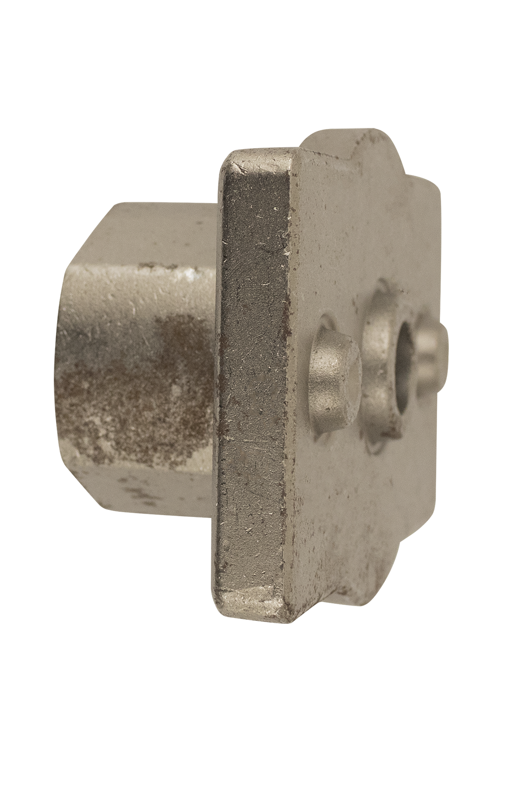 ADAPTADOR DE CUCHILLA CORTO # 2     AYP 532850977, OREGON 65-007                                                             