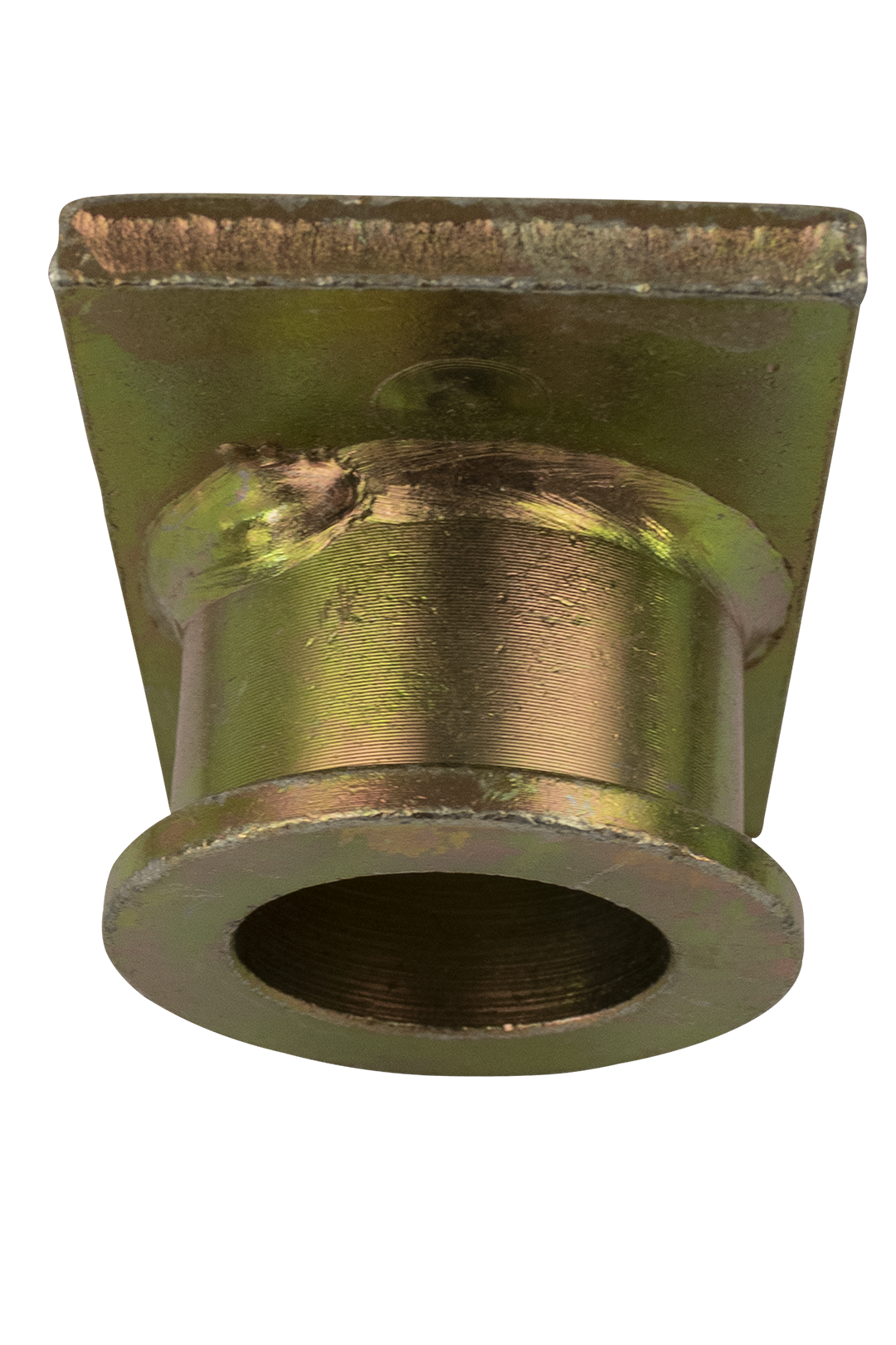 ADAPTADOR DE CUCHILLA CORTO # 3        532184590 MTD , OREGON 65-007                                                                          AGUJERO 
