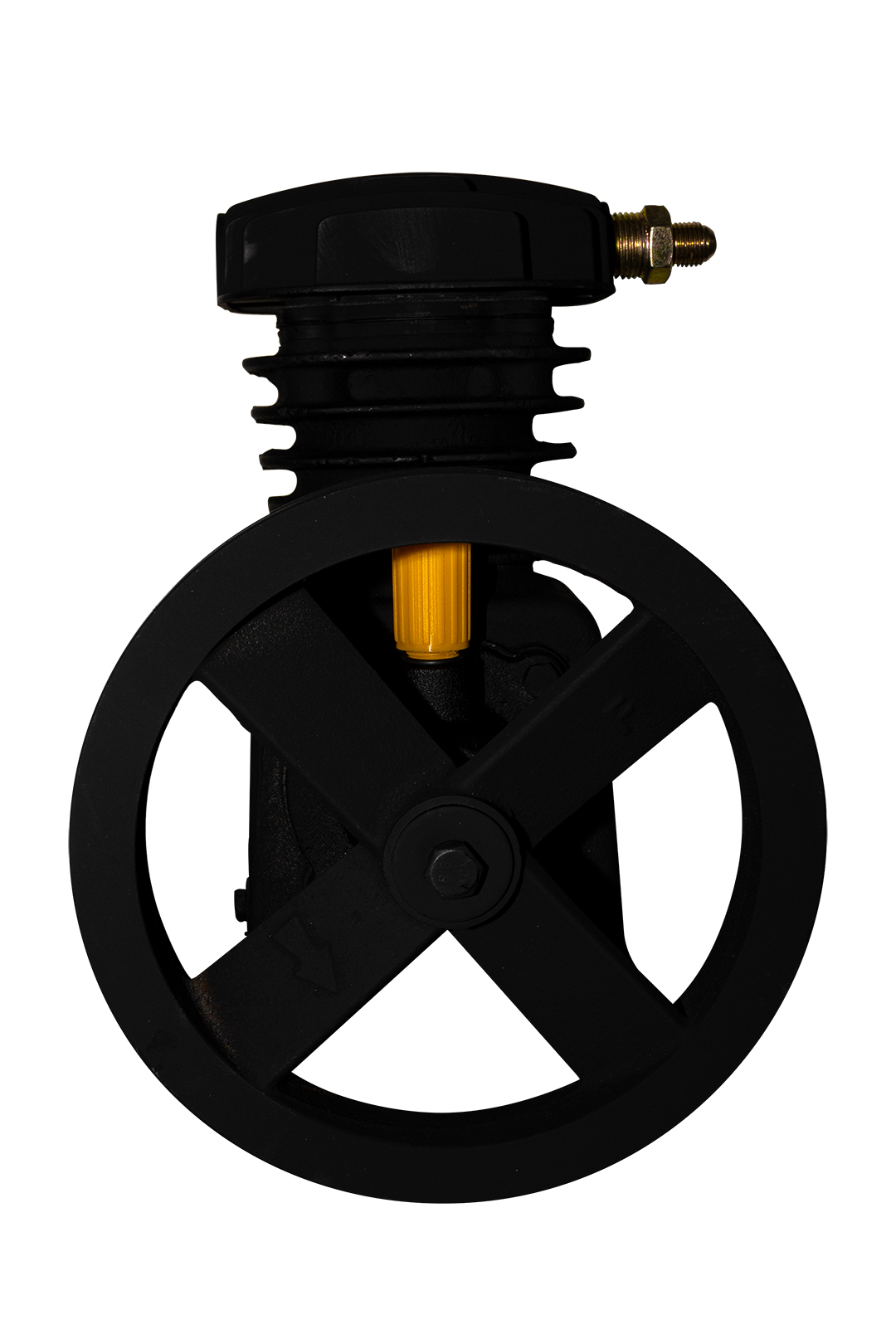 CABEZAL TB-02 1/2 HP  115 PSI