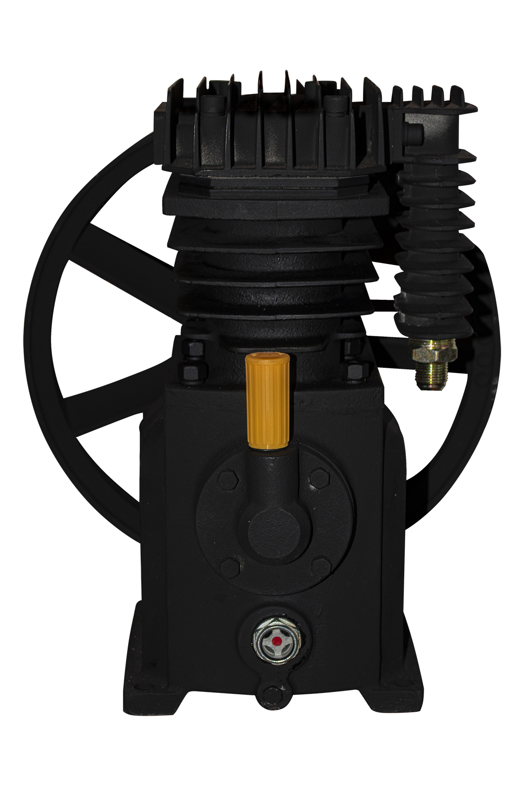 CABEZAL TH-30 3HP FIERRO  115 PSI