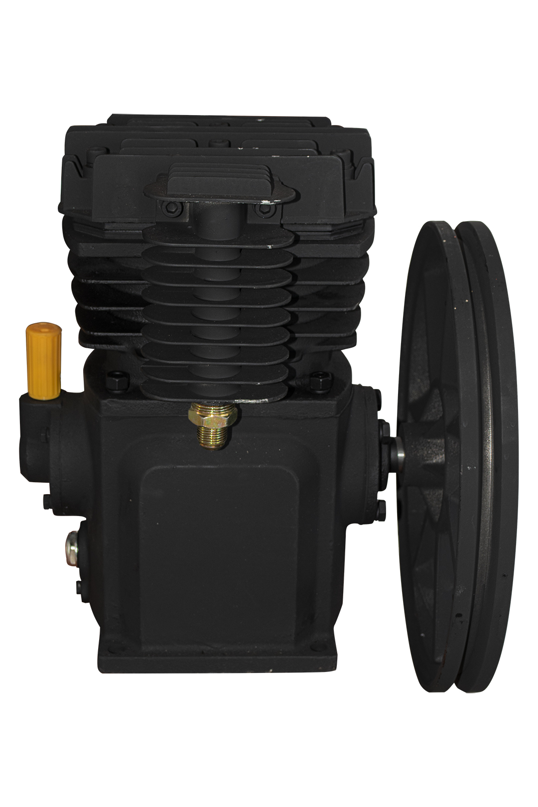 CABEZAL TH-30 3HP FIERRO  115 PSI