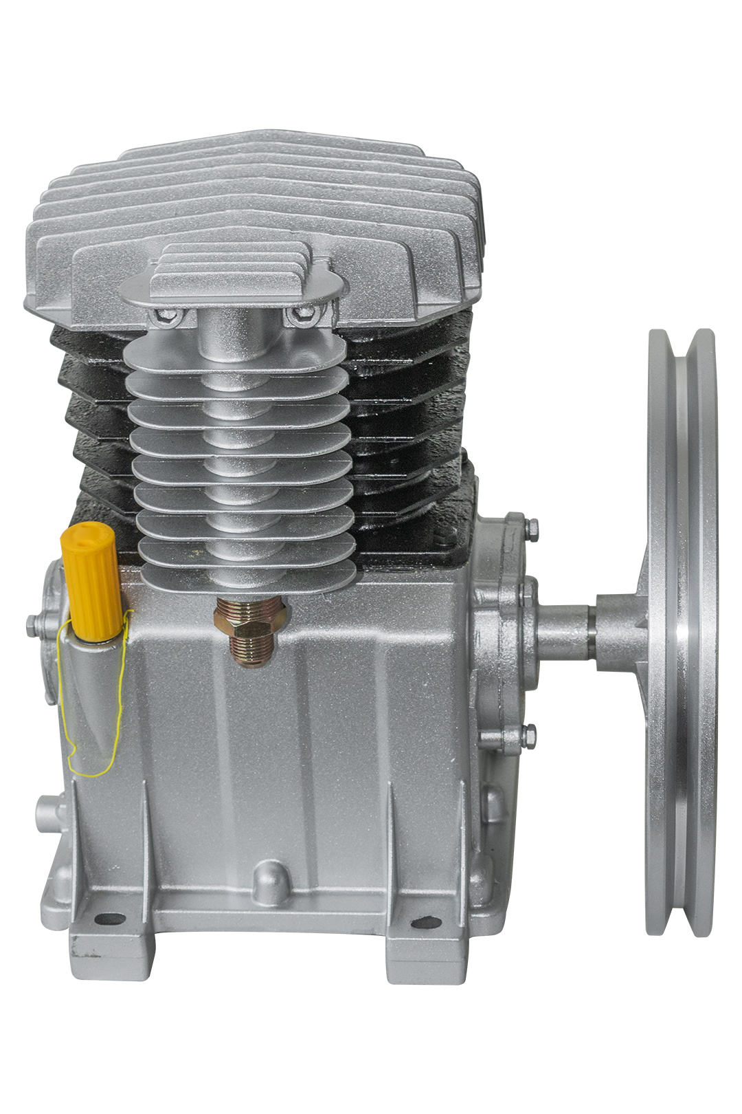 CABEZAL TH-30 3HP ALUMINIO 115 PSI