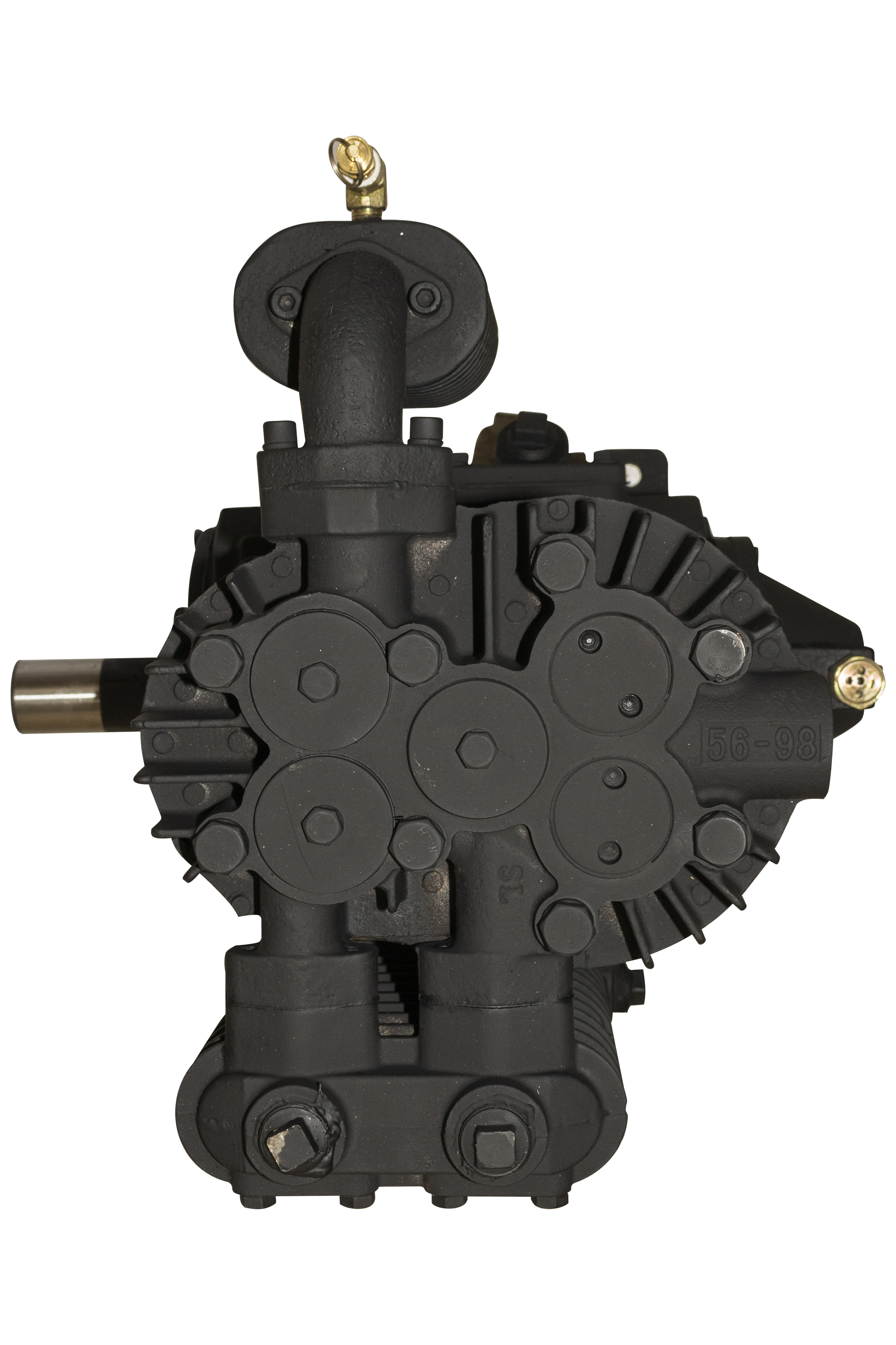 CABEZAL TX-50 5HP 175 PSI