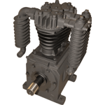 CABEZAL TX-50 5HP 175 PSI