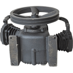 CABEZAL TB40 DE 3-5HP 115 PSI