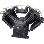 CABEZAL TX-100 10HP 175 PSI CON VALVULAS DE LIBER