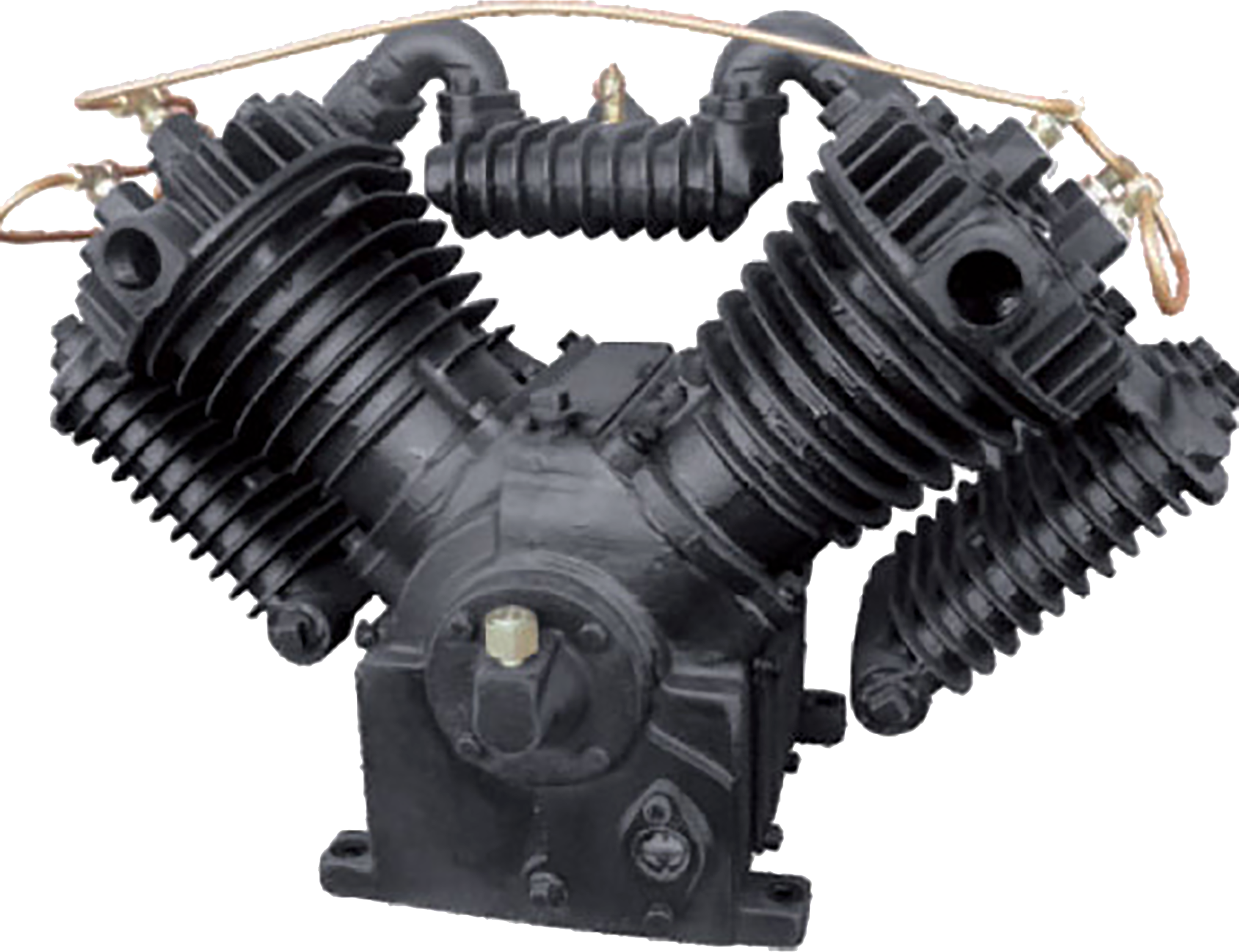 CABEZAL TX-100 10HP 175 PSI CON VALVULAS DE LIBER