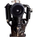 CABEZAL TX-50 5HP 175 PSI CON VALVULAS DE LIBERACI
