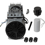 CABEZAL LIBRE DE ACEITE SILENCIOSO 3/4HP (30 LITRO