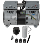 CABEZAL LIBRE DE ACEITE SILENCIOSO 3/4HP (30 LITRO