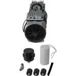 CABEZAL LIBRE DE ACEITE SILENCIOSO 3/4HP (30 LITRO
