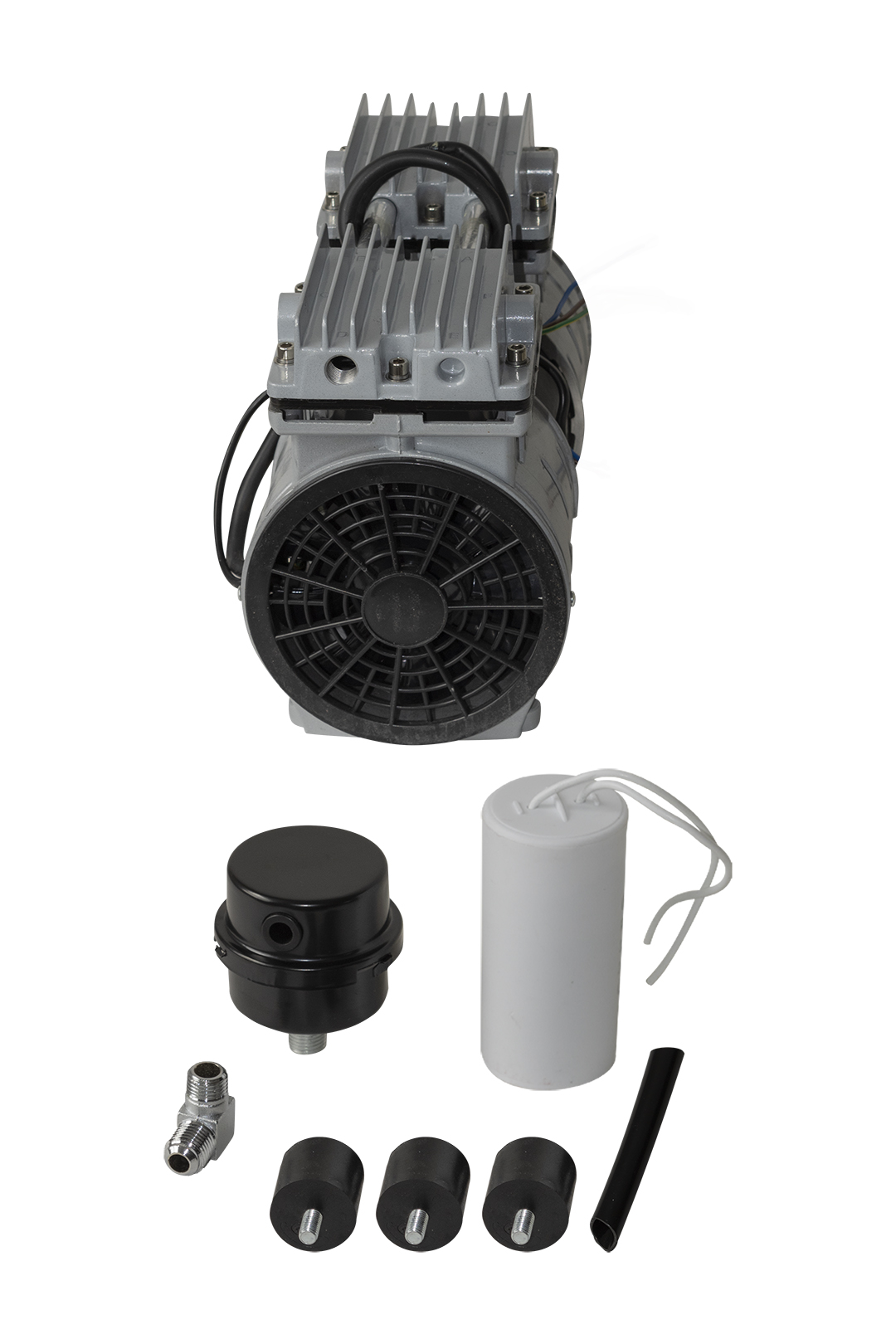 CABEZAL LIBRE DE ACEITE SILENCIOSO 3/4HP (30 LITRO