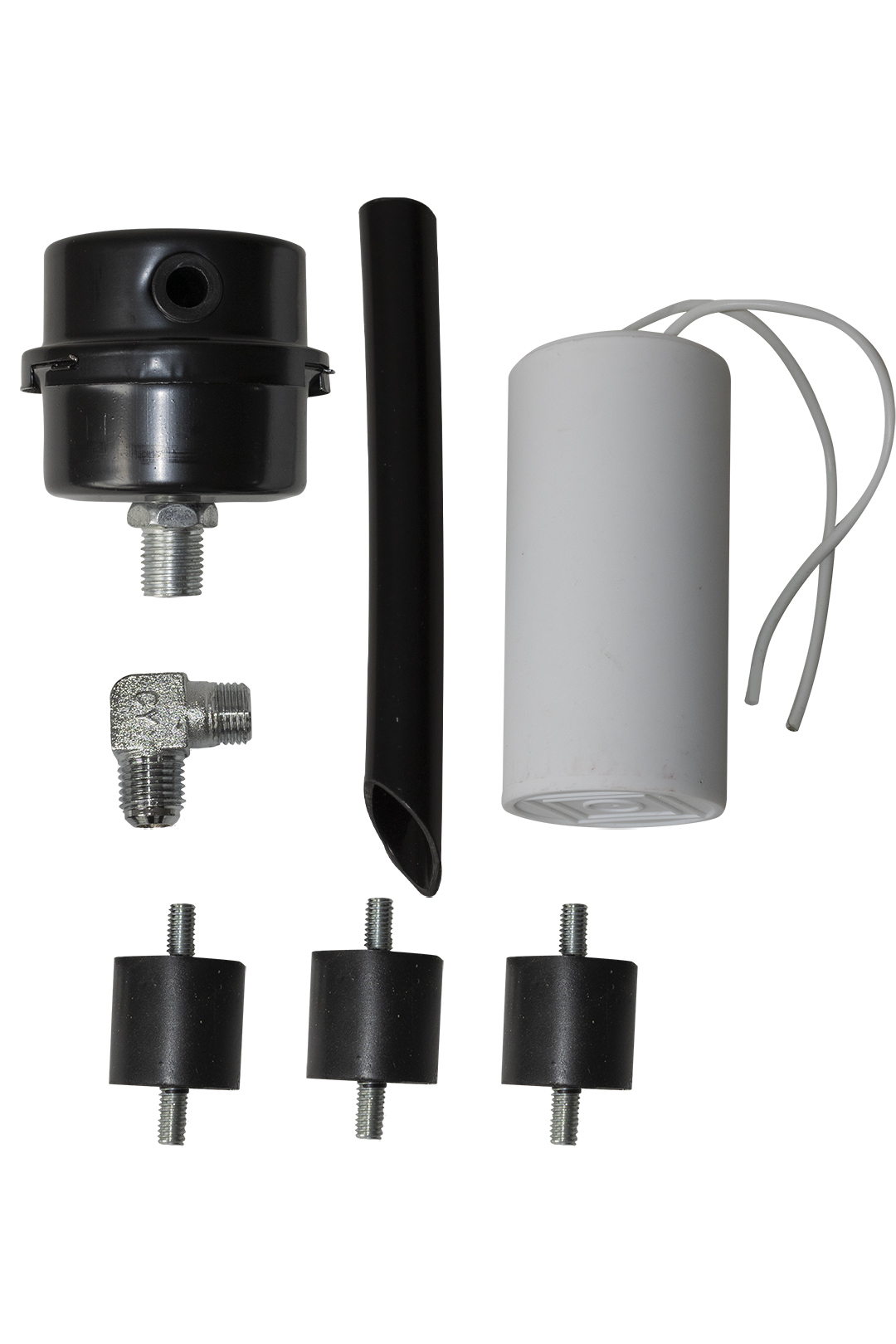 CABEZAL LIBRE DE ACEITE SILENCIOSO 3/4HP (30 LITRO