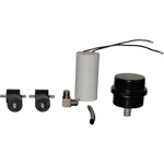 CABEZAL LIBRE DE ACEITE SILENCIOSO 1HP (72 LITROS