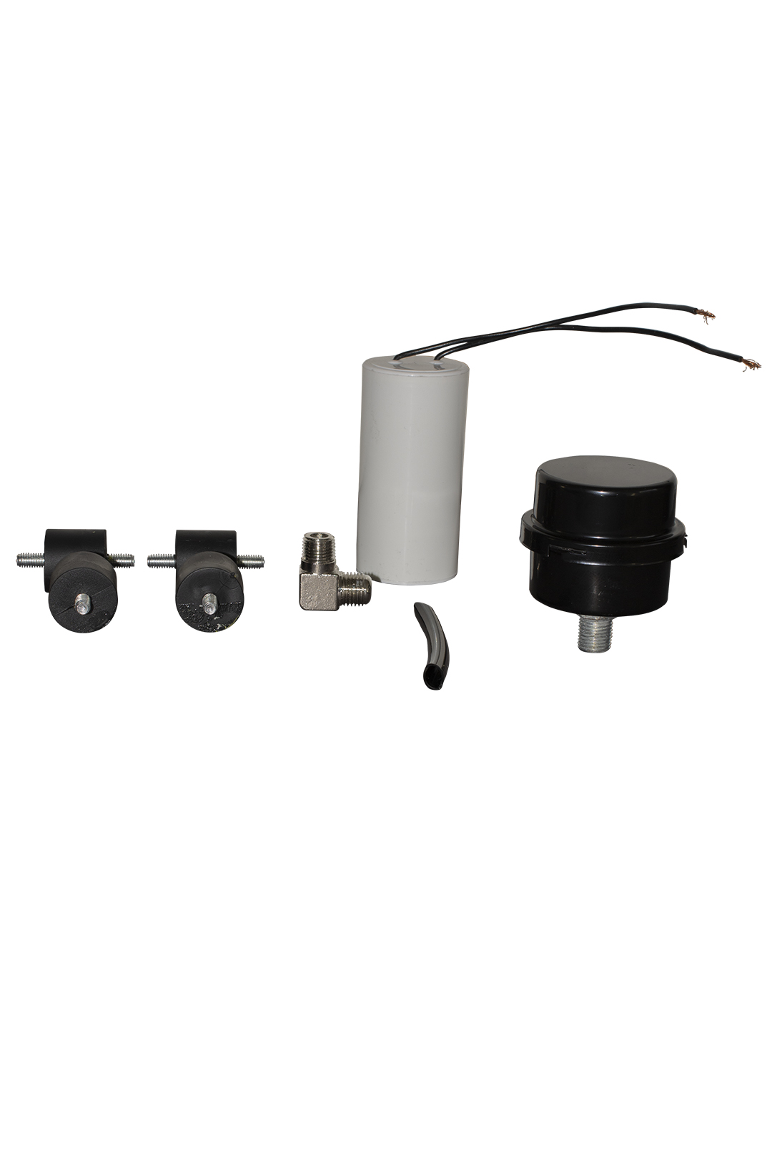 CABEZAL LIBRE DE ACEITE SILENCIOSO 1HP (72 LITROS