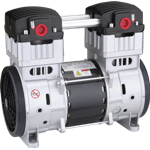 CABEZAL LIBRE DE ACEITE SILENCIOSO    1 - 1/2HP 1100W
