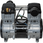 CABEZAL LIBRE DE ACEITE SILENCIOSO 2HP 1500W