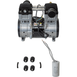 CABEZAL LIBRE DE ACEITE SILENCIOSO 2HP 1500W