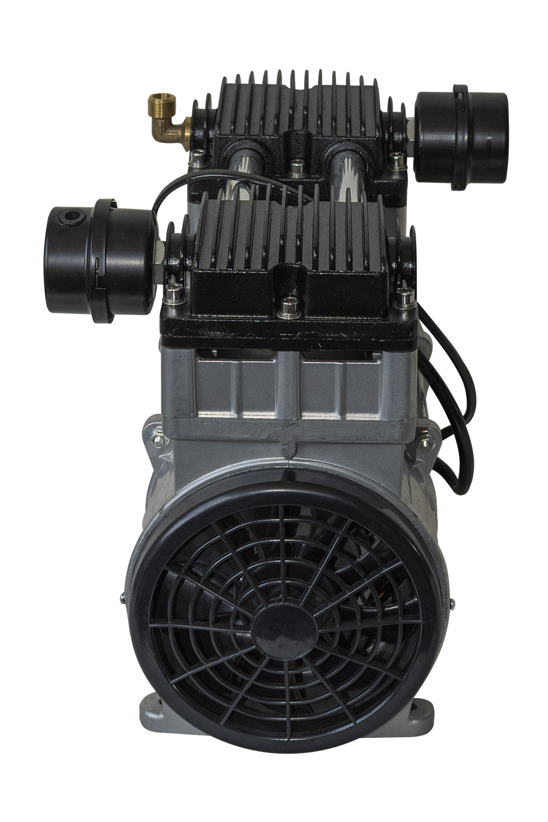 CABEZAL LIBRE DE ACEITE SILENCIOSO 2HP 1500W