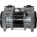 CABEZAL LIBRE DE ACEITE SILENCIOSO 2HP 1500W