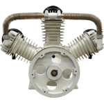 CABEZAL GRADO MEDICO LIBRE DE ACEITE 7.5HP