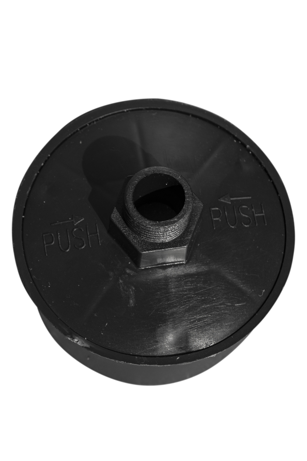 FILTRO DE 3/8 PLASTICO