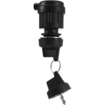 INTERRUPTOR DE ENCENDIDO CON LLAVE PARA GENERADOR DIESEL DE 5KW – 6.5 KW.
