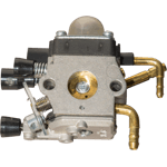 CARBURADOR PARA CORTASETOS STIHL HS81 ,HS86.