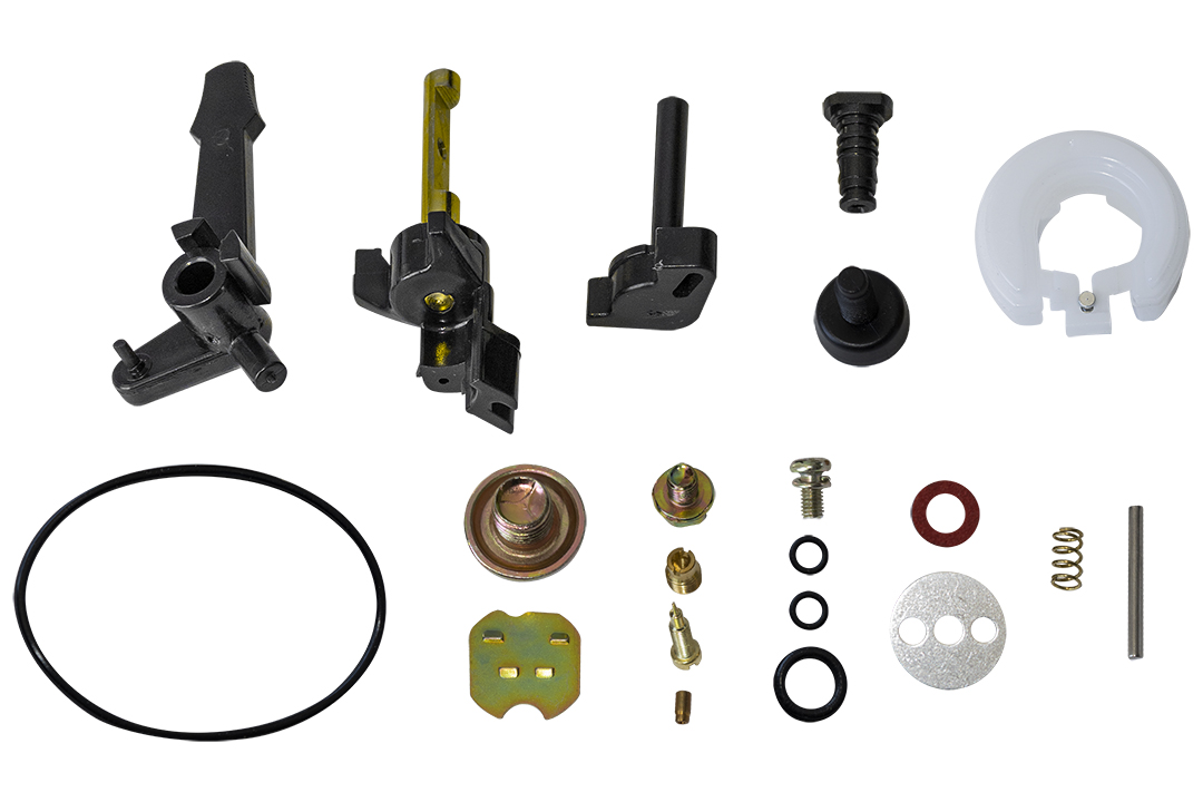 KIT DE REPUESTO DE CARBURADOR  HONDA GX160 5.5HP